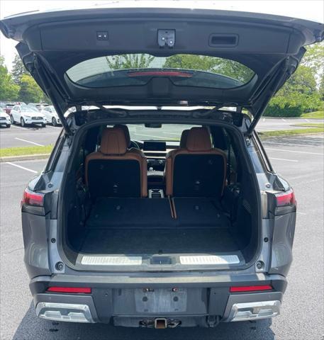 used 2022 INFINITI QX60 car, priced at $45,640