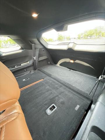 used 2022 INFINITI QX60 car, priced at $45,640