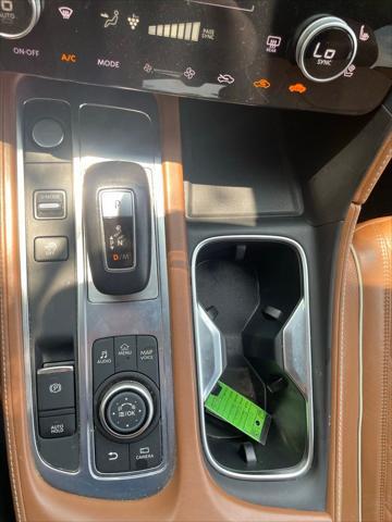 used 2022 INFINITI QX60 car, priced at $45,640