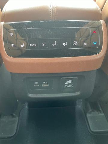 used 2022 INFINITI QX60 car, priced at $45,640