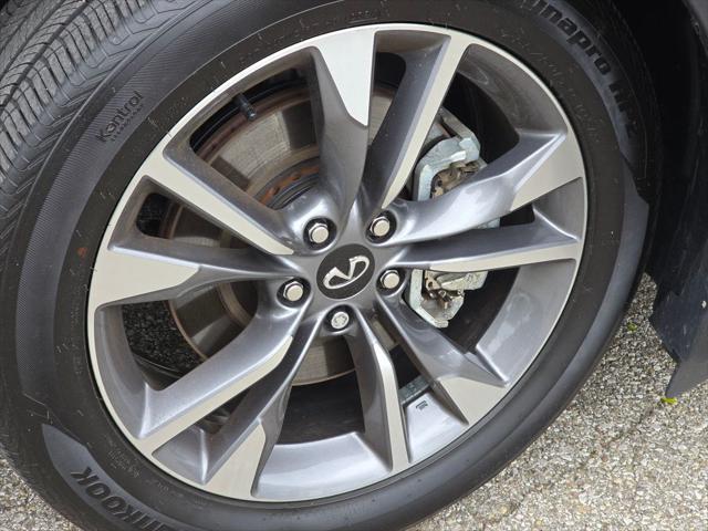 used 2025 INFINITI QX60 car, priced at $50,999