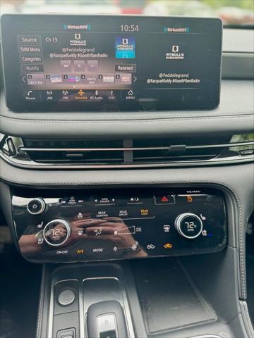 used 2025 INFINITI QX60 car, priced at $51,690