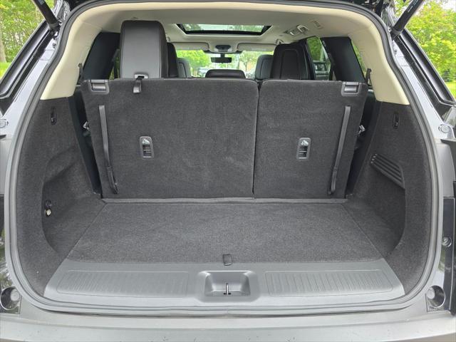 used 2025 INFINITI QX60 car, priced at $50,999