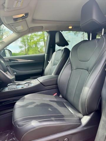 used 2025 INFINITI QX60 car, priced at $51,690