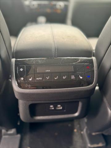 used 2025 INFINITI QX60 car, priced at $51,690
