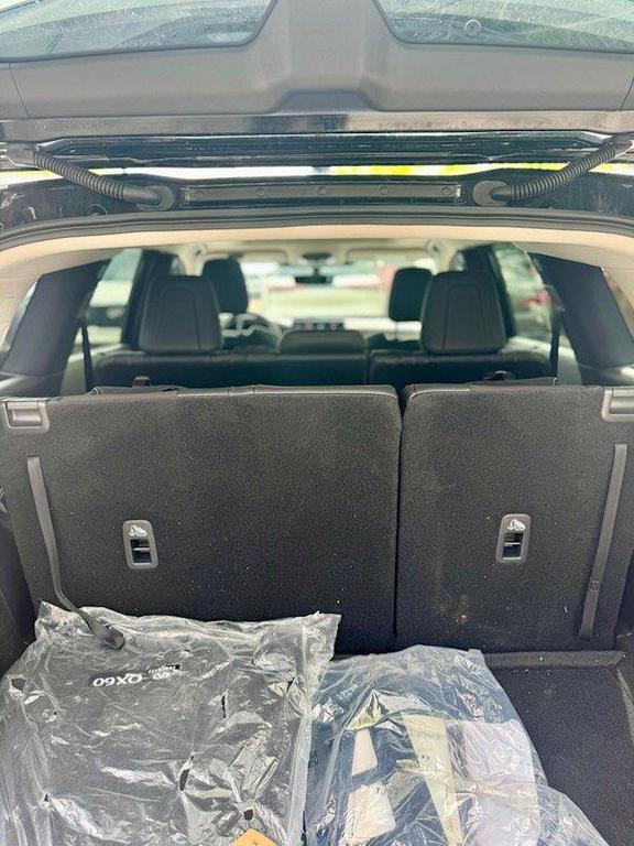 used 2025 INFINITI QX60 car, priced at $51,690