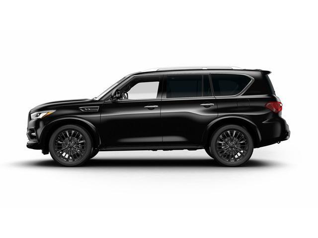 new 2024 INFINITI QX80 car, priced at $93,105