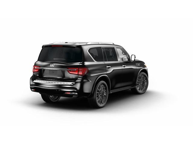 new 2024 INFINITI QX80 car, priced at $93,105