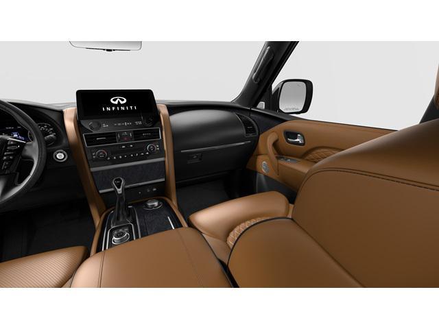 new 2024 INFINITI QX80 car, priced at $93,105