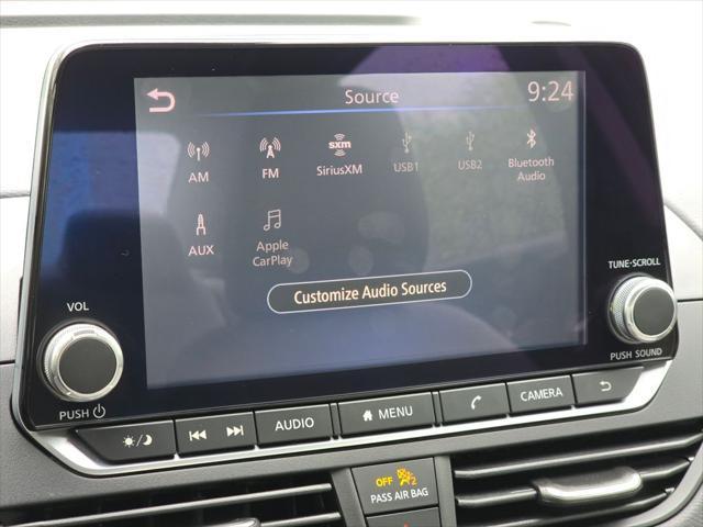 used 2021 Nissan Altima car, priced at $19,732