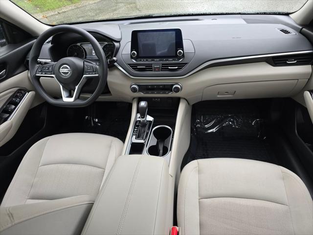 used 2021 Nissan Altima car, priced at $19,732