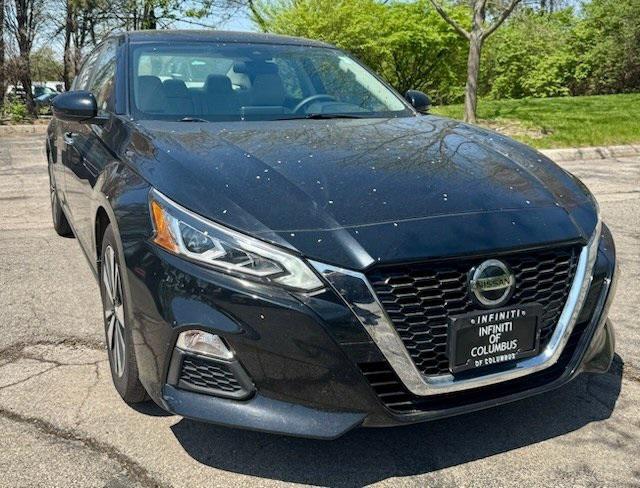 used 2021 Nissan Altima car, priced at $20,278