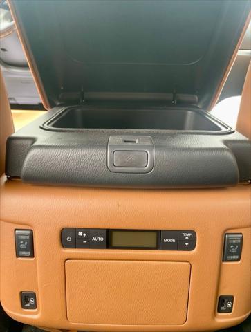 used 2023 INFINITI QX80 car, priced at $56,996