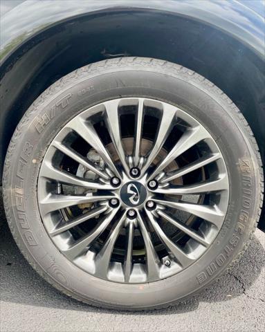 used 2023 INFINITI QX80 car, priced at $56,996
