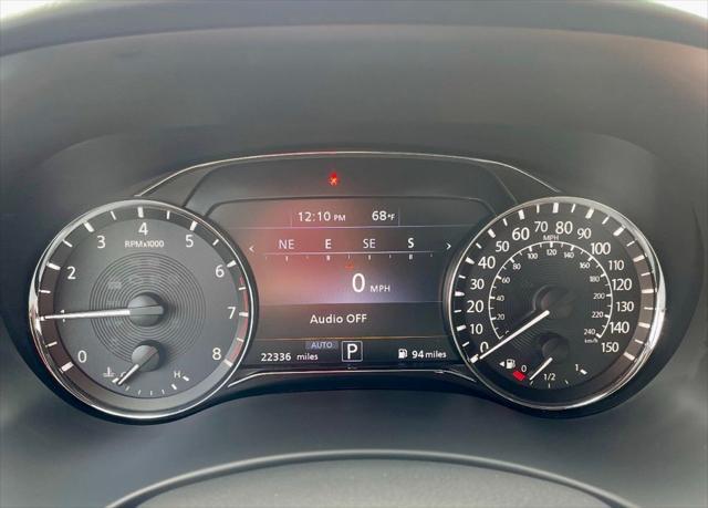 used 2023 INFINITI QX80 car, priced at $56,996