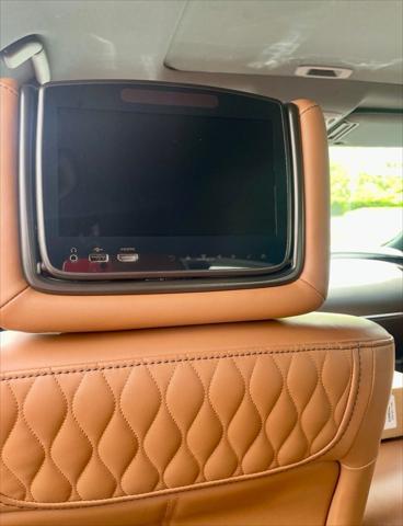 used 2023 INFINITI QX80 car, priced at $56,996
