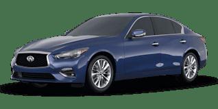 used 2023 INFINITI Q50 car, priced at $33,808