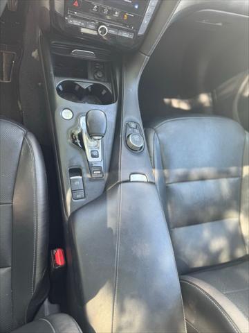 used 2019 INFINITI QX50 car, priced at $18,863