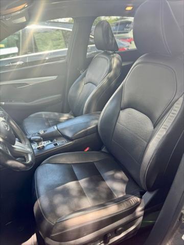 used 2019 INFINITI QX50 car, priced at $18,863