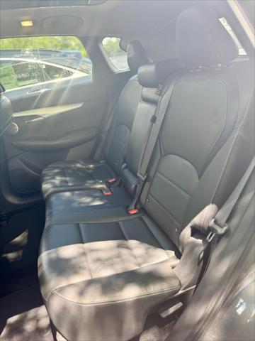 used 2019 INFINITI QX50 car, priced at $18,863