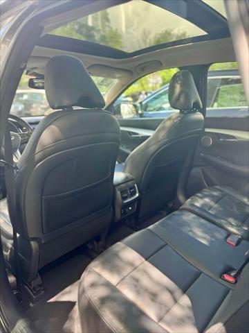 used 2019 INFINITI QX50 car, priced at $18,863