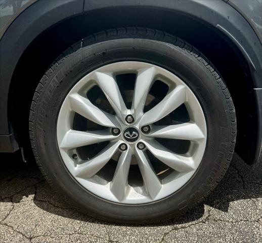 used 2019 INFINITI QX50 car, priced at $18,863