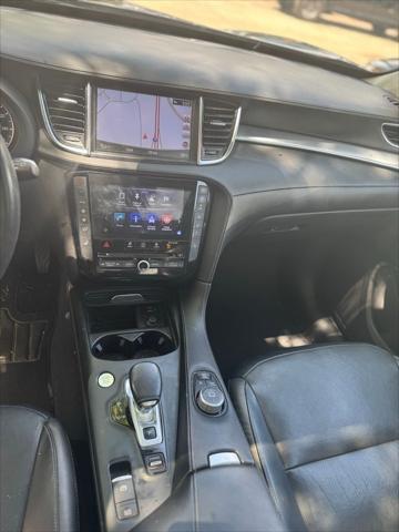 used 2019 INFINITI QX50 car, priced at $18,863