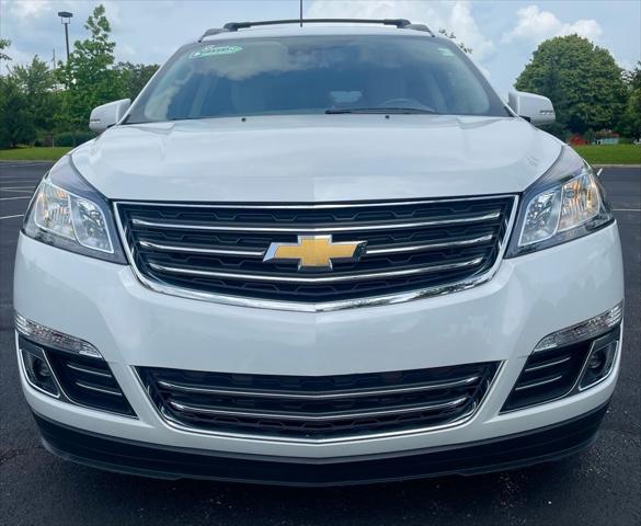 used 2017 Chevrolet Traverse car, priced at $15,999