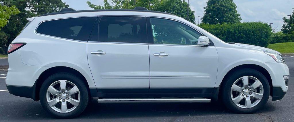 used 2017 Chevrolet Traverse car, priced at $15,999