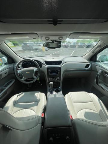 used 2017 Chevrolet Traverse car, priced at $15,999