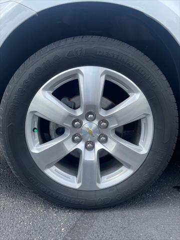 used 2017 Chevrolet Traverse car, priced at $15,999