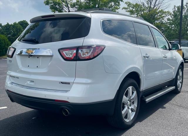 used 2017 Chevrolet Traverse car, priced at $15,999