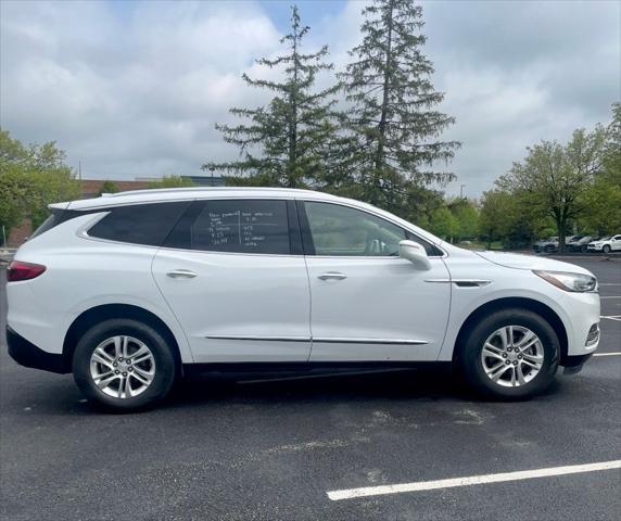used 2019 Buick Enclave car, priced at $21,587