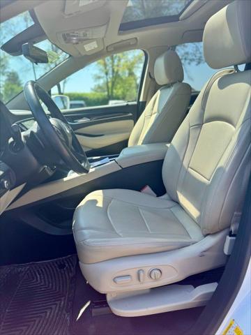 used 2019 Buick Enclave car, priced at $21,587