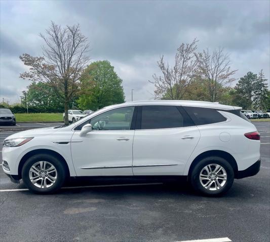 used 2019 Buick Enclave car, priced at $21,587