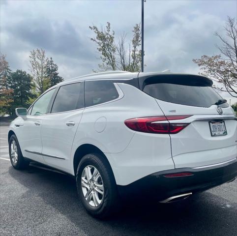 used 2019 Buick Enclave car, priced at $21,587