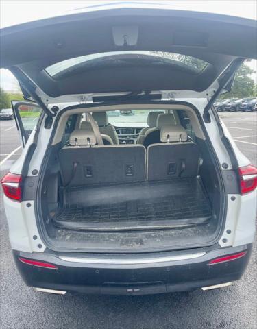 used 2019 Buick Enclave car, priced at $21,587