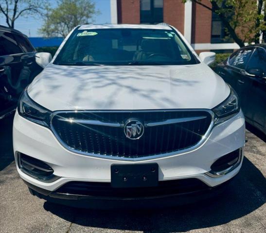 used 2019 Buick Enclave car, priced at $21,587