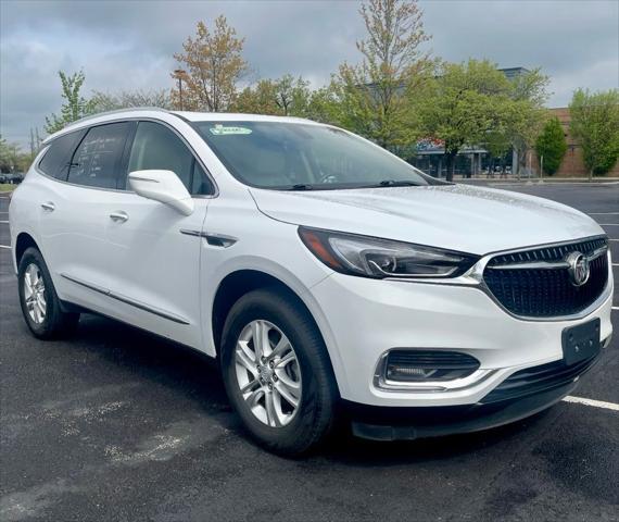 used 2019 Buick Enclave car, priced at $21,587