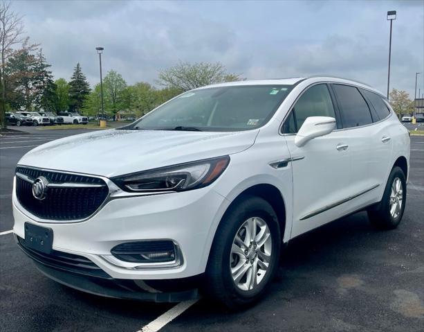 used 2019 Buick Enclave car, priced at $21,587