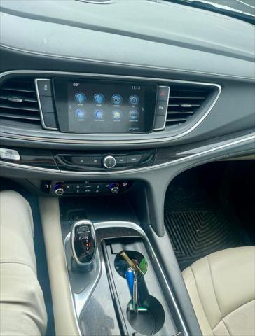 used 2019 Buick Enclave car, priced at $21,587