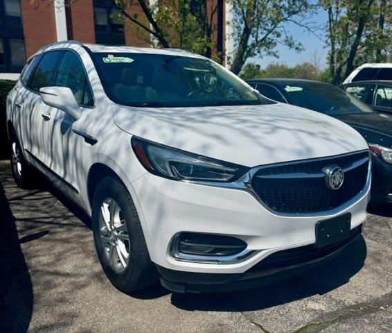 used 2019 Buick Enclave car, priced at $21,587