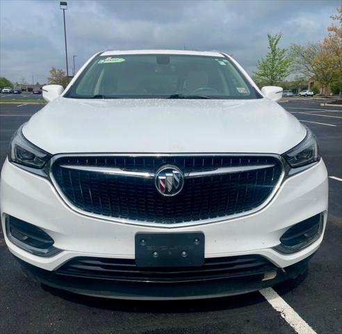 used 2019 Buick Enclave car, priced at $21,587