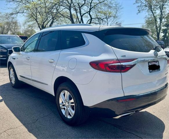 used 2019 Buick Enclave car, priced at $20,734