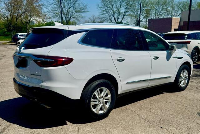 used 2019 Buick Enclave car, priced at $20,734