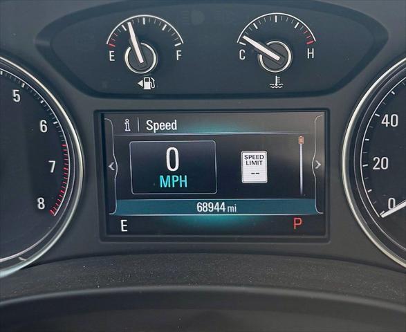 used 2019 Buick Enclave car, priced at $21,587
