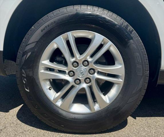 used 2019 Buick Enclave car, priced at $21,587