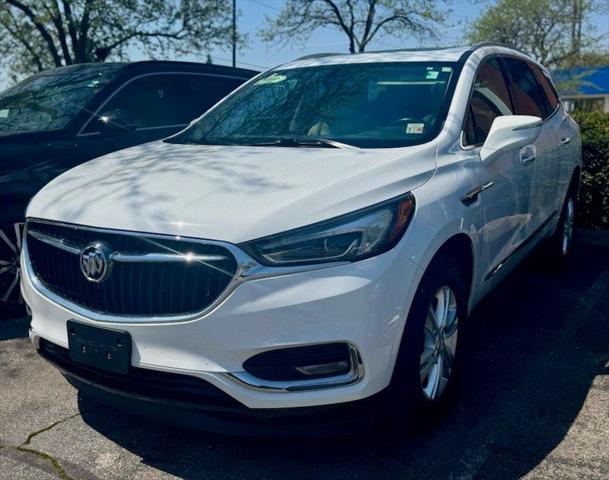 used 2019 Buick Enclave car, priced at $21,587