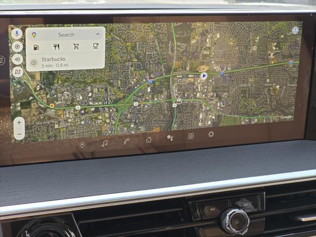 new 2025 INFINITI QX80 car, priced at $102,640