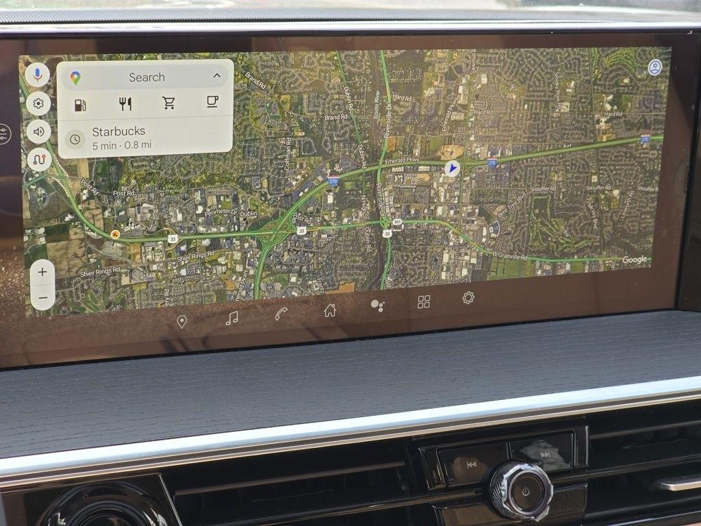 new 2025 INFINITI QX80 car, priced at $89,958